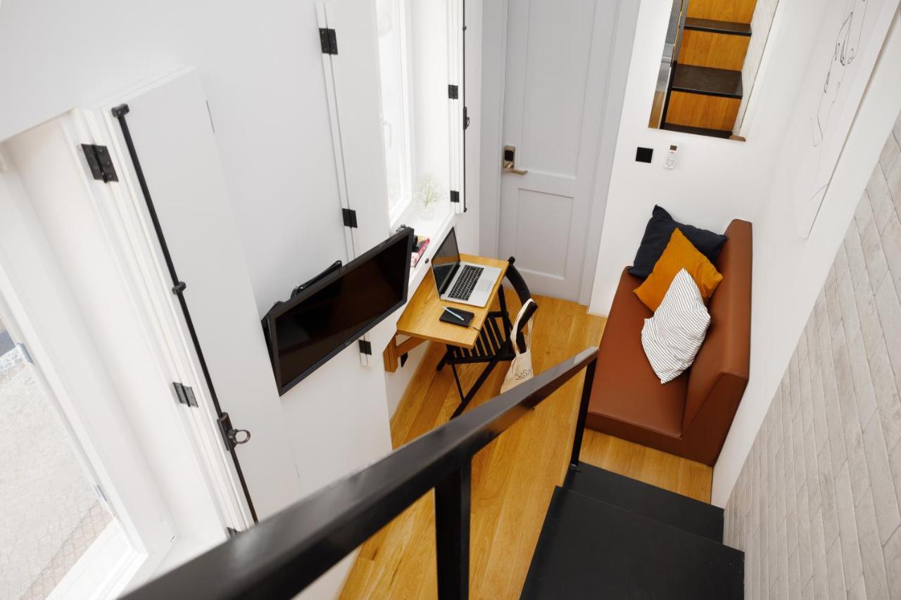 Saudade Micro Loft - Santos Appartement Lissabon Buitenkant foto